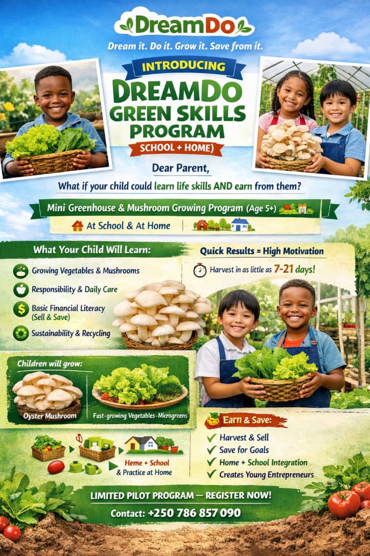 Growing skills that last a lifetime.