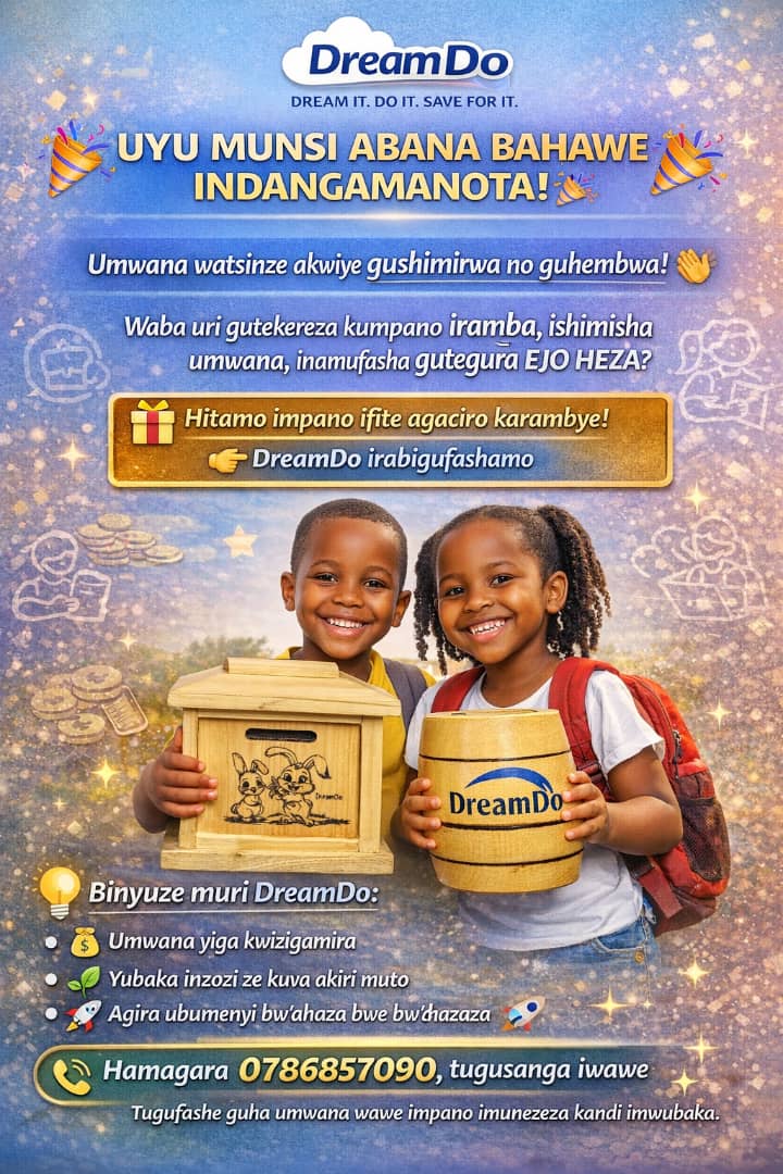 DreamDo — Saving with purpose